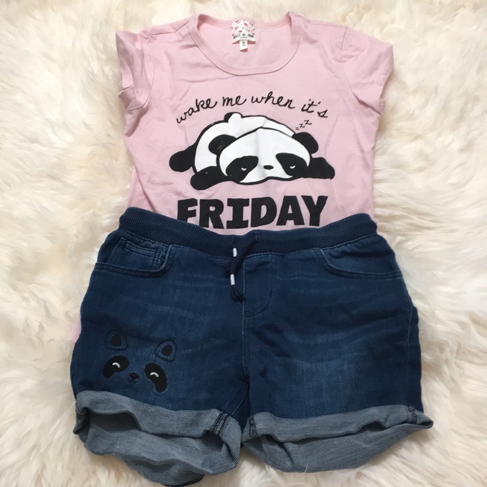 Cute Panda Bundle